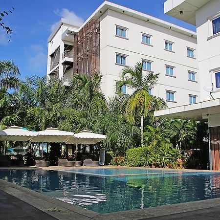 ปาละวัน อูโนะ โฮเต็ล Hotel Puerto Princesa ภายนอก รูปภาพ
