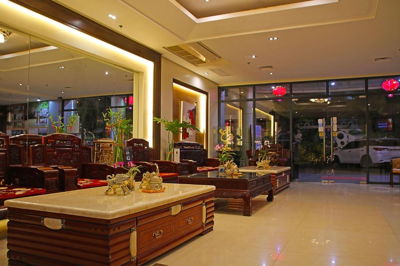 ปาละวัน อูโนะ โฮเต็ล Hotel Puerto Princesa ภายนอก รูปภาพ