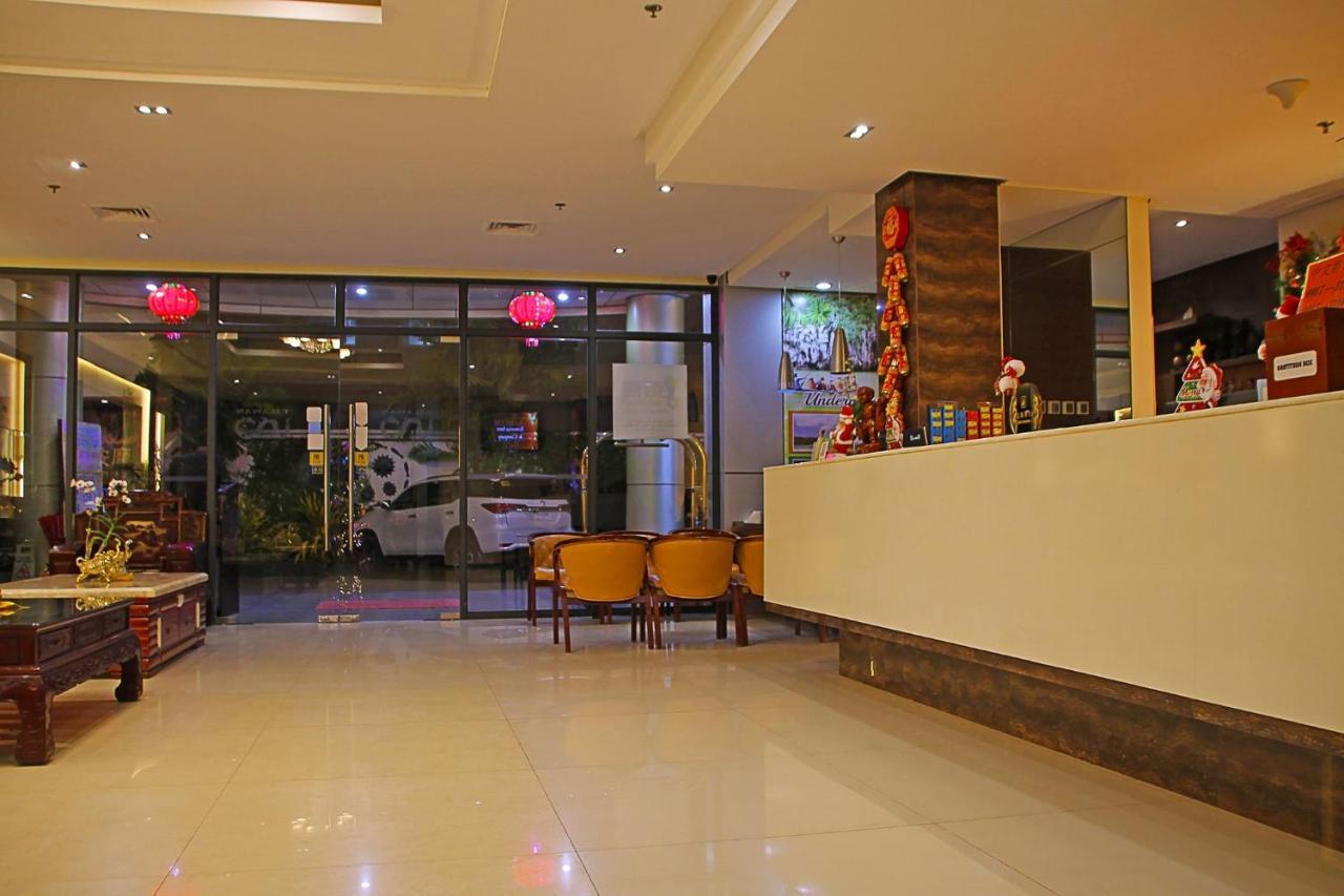 ปาละวัน อูโนะ โฮเต็ล Hotel Puerto Princesa ภายนอก รูปภาพ