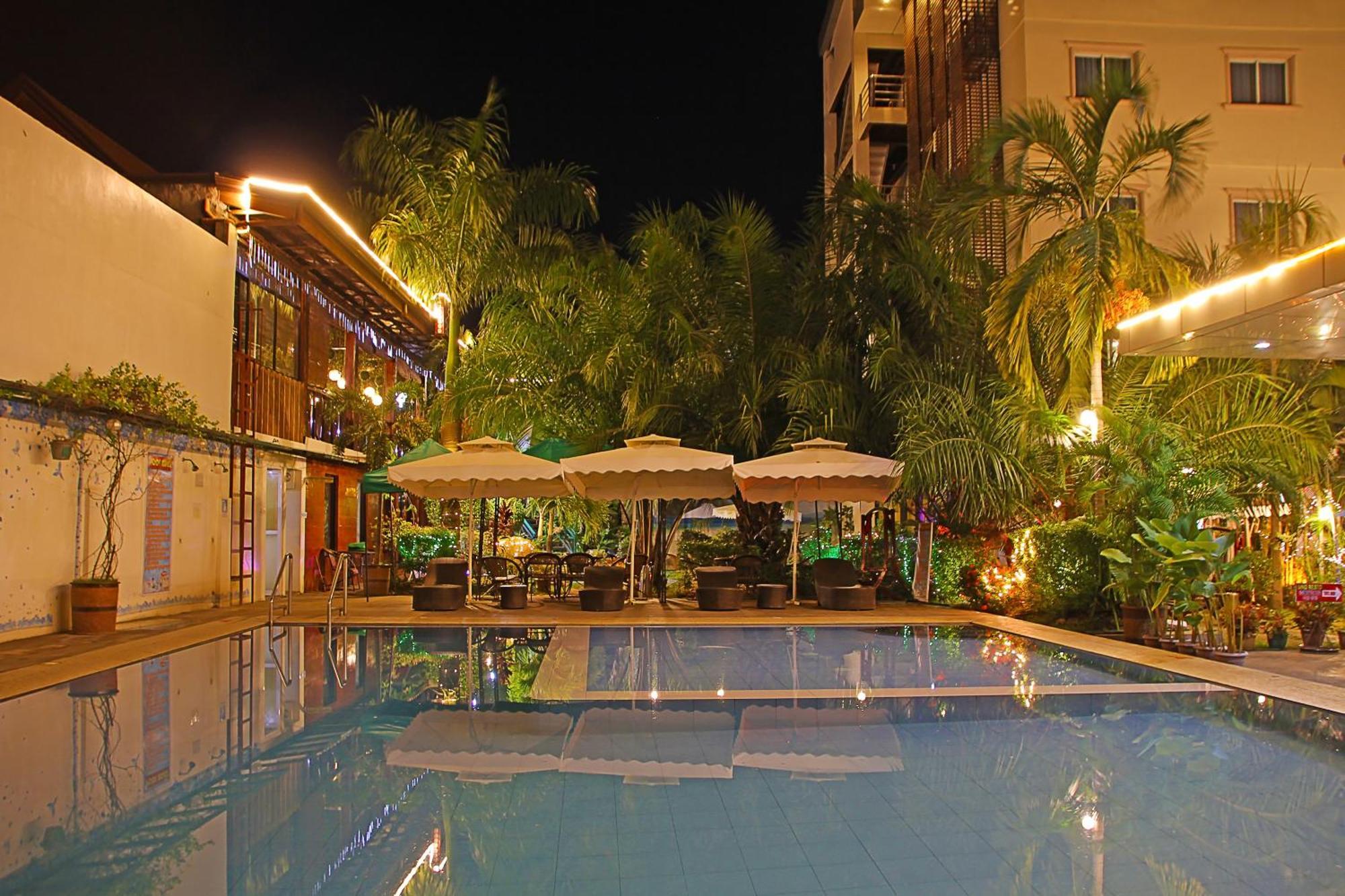 ปาละวัน อูโนะ โฮเต็ล Hotel Puerto Princesa ภายนอก รูปภาพ
