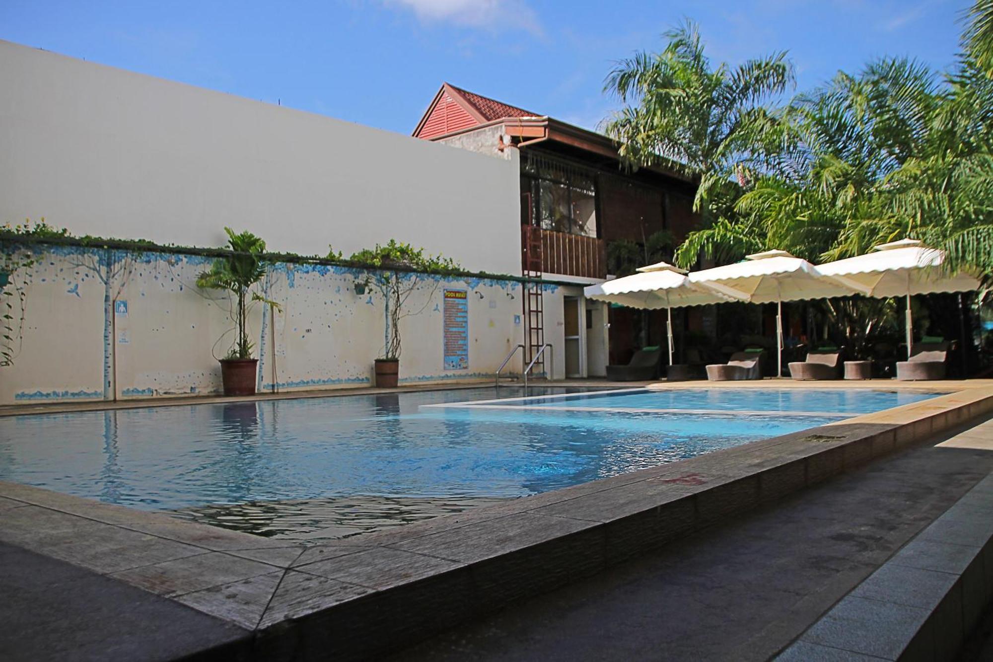 ปาละวัน อูโนะ โฮเต็ล Hotel Puerto Princesa ภายนอก รูปภาพ