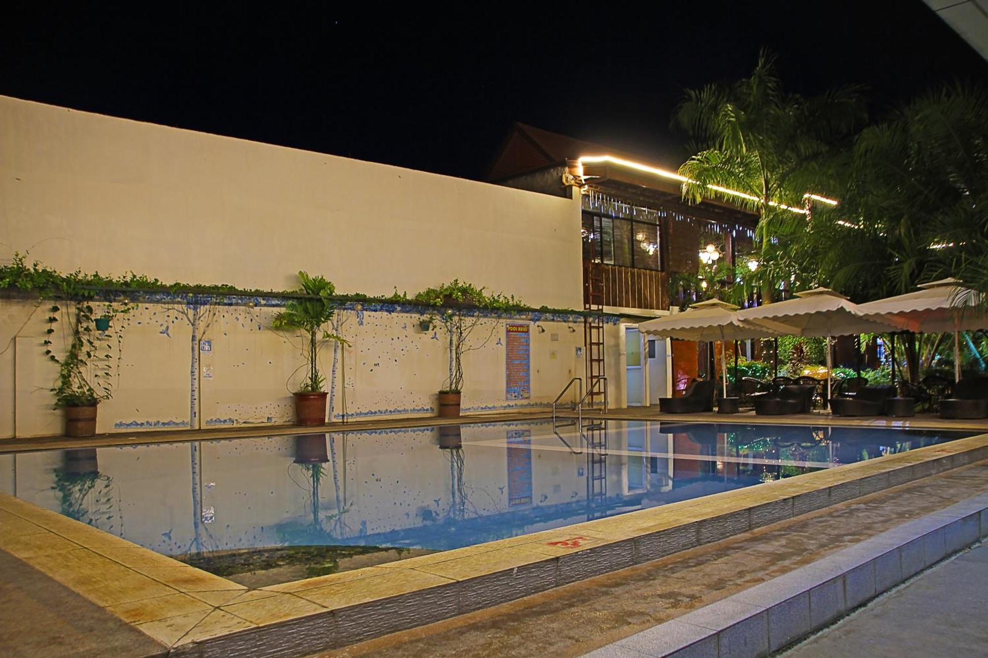 ปาละวัน อูโนะ โฮเต็ล Hotel Puerto Princesa ภายนอก รูปภาพ
