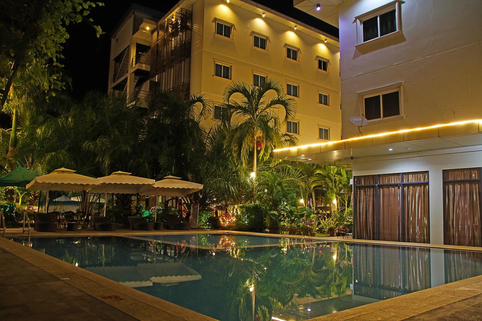 ปาละวัน อูโนะ โฮเต็ล Hotel Puerto Princesa ภายนอก รูปภาพ