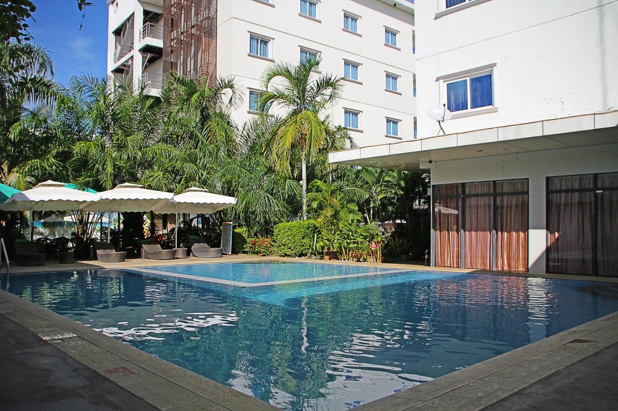 ปาละวัน อูโนะ โฮเต็ล Hotel Puerto Princesa ภายนอก รูปภาพ