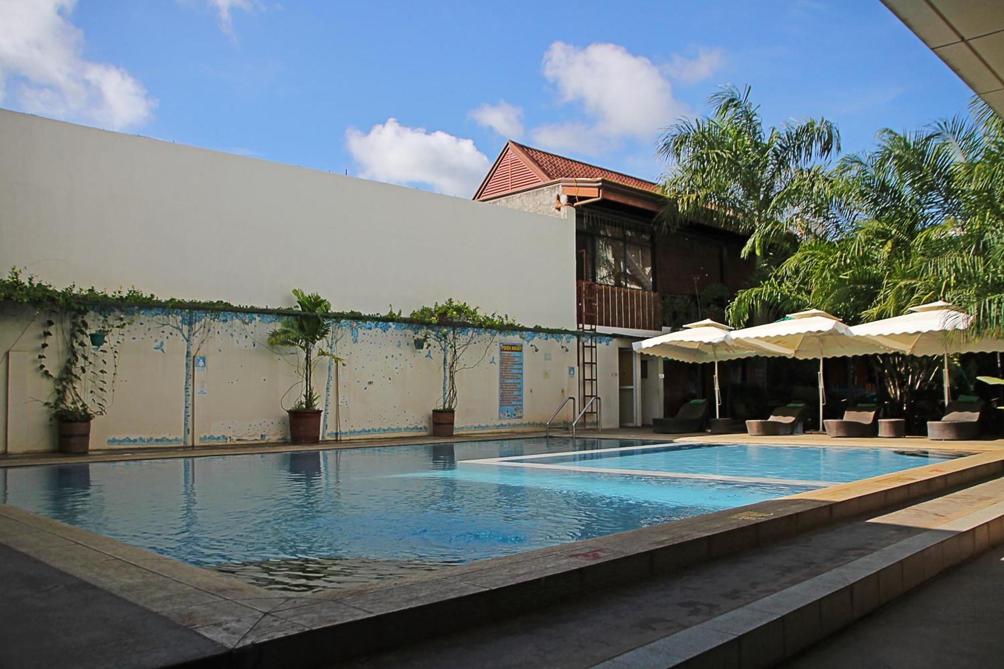 ปาละวัน อูโนะ โฮเต็ล Hotel Puerto Princesa ภายนอก รูปภาพ