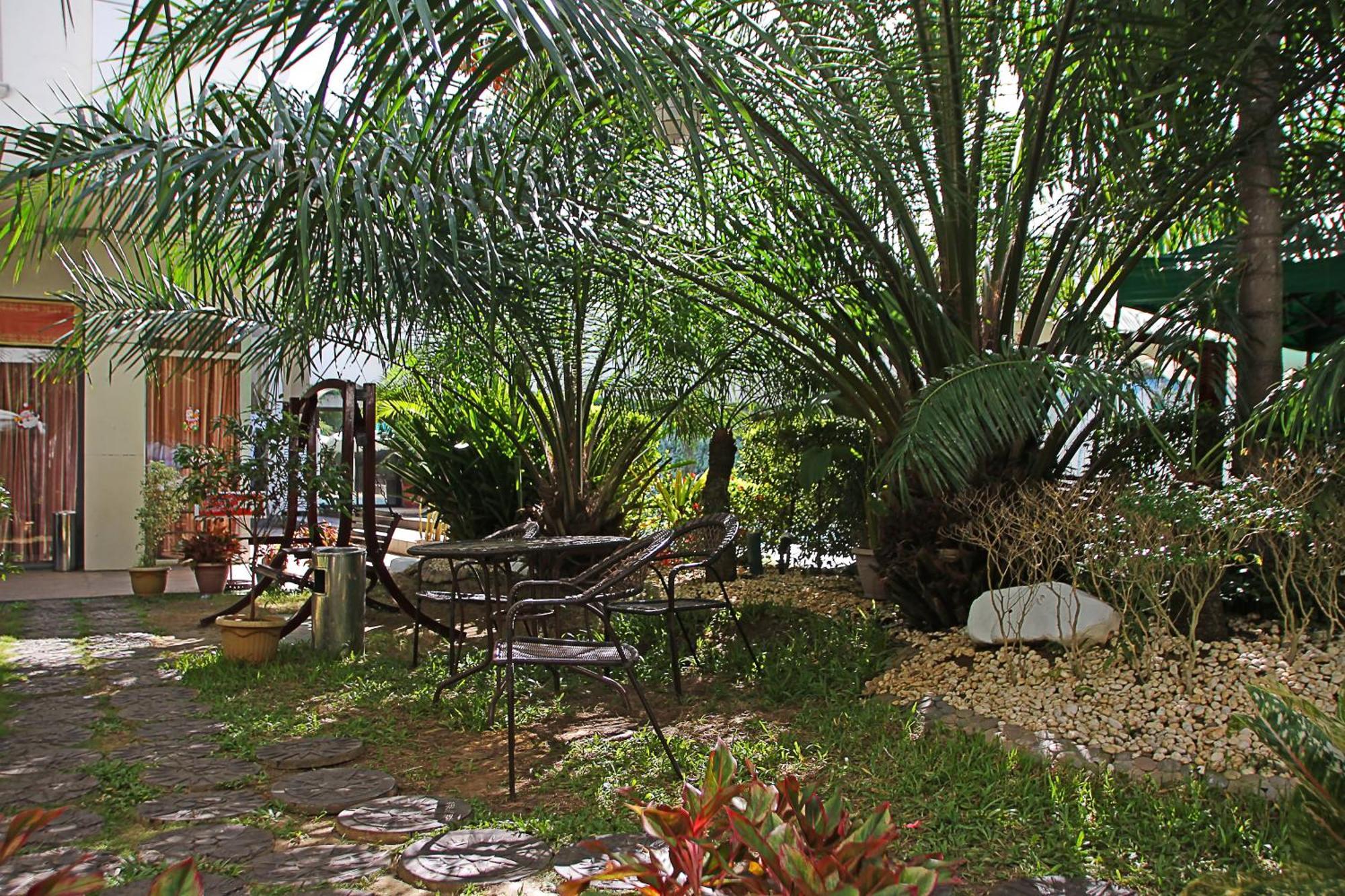 ปาละวัน อูโนะ โฮเต็ล Hotel Puerto Princesa ภายนอก รูปภาพ