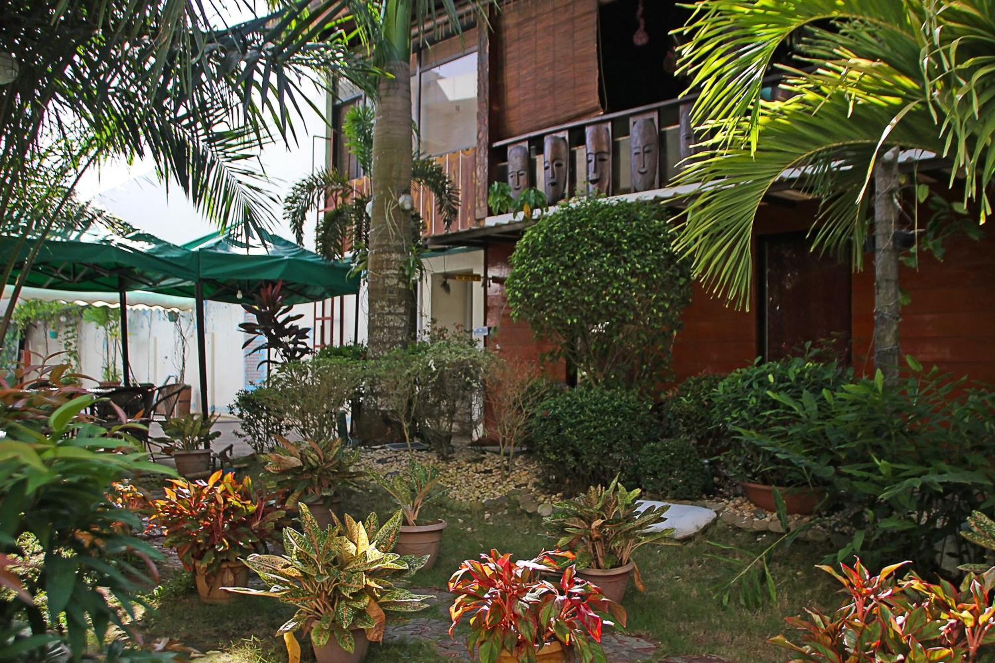 ปาละวัน อูโนะ โฮเต็ล Hotel Puerto Princesa ภายนอก รูปภาพ