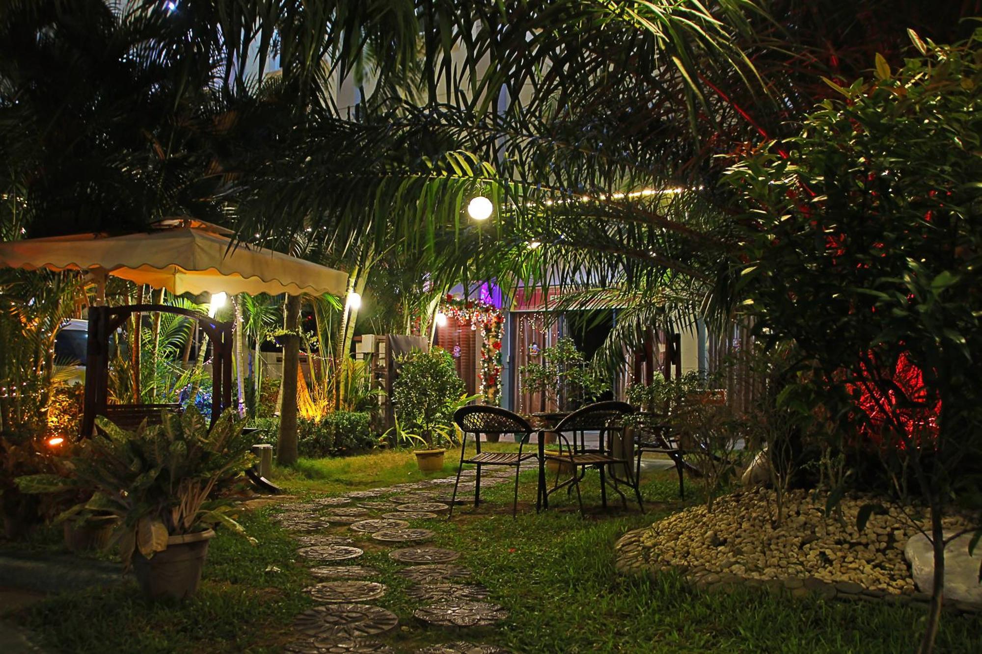 ปาละวัน อูโนะ โฮเต็ล Hotel Puerto Princesa ภายนอก รูปภาพ