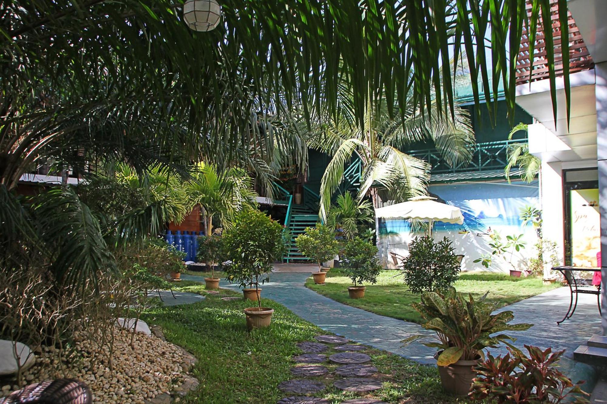 ปาละวัน อูโนะ โฮเต็ล Hotel Puerto Princesa ภายนอก รูปภาพ