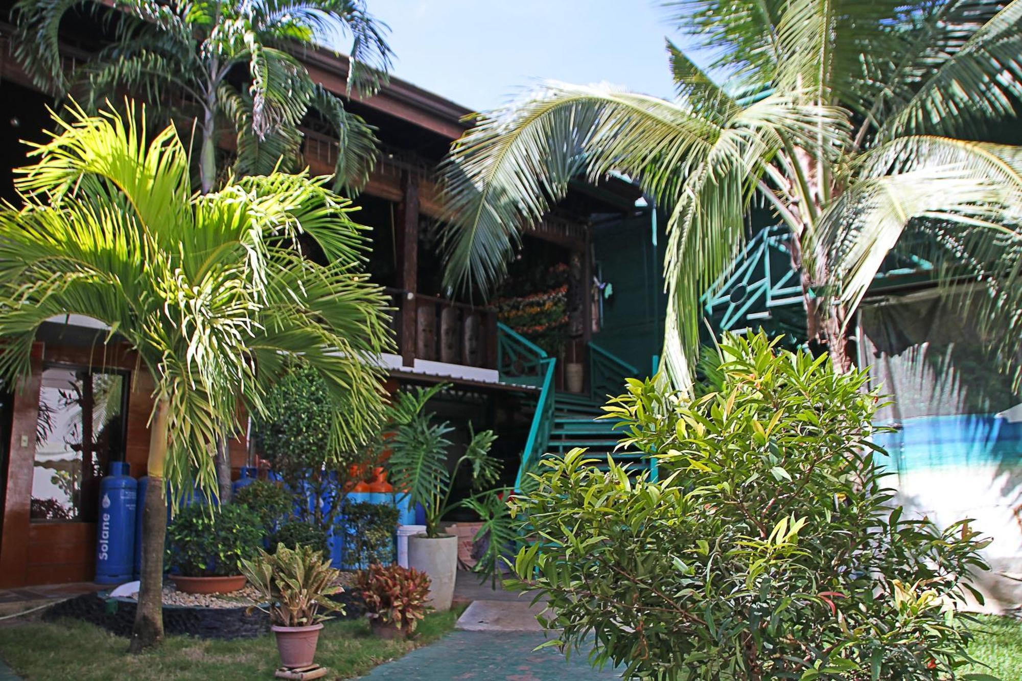 ปาละวัน อูโนะ โฮเต็ล Hotel Puerto Princesa ภายนอก รูปภาพ