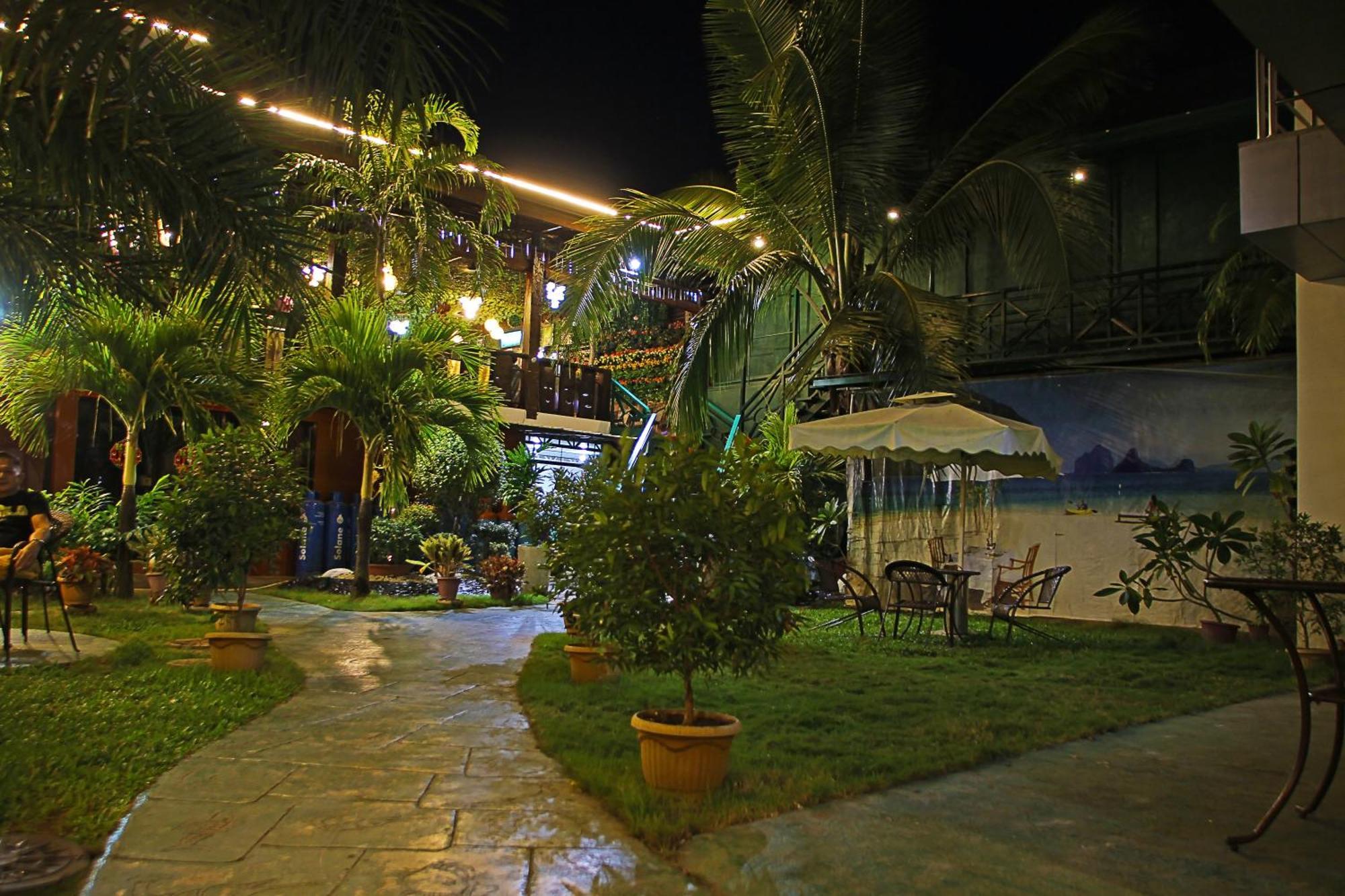 ปาละวัน อูโนะ โฮเต็ล Hotel Puerto Princesa ภายนอก รูปภาพ