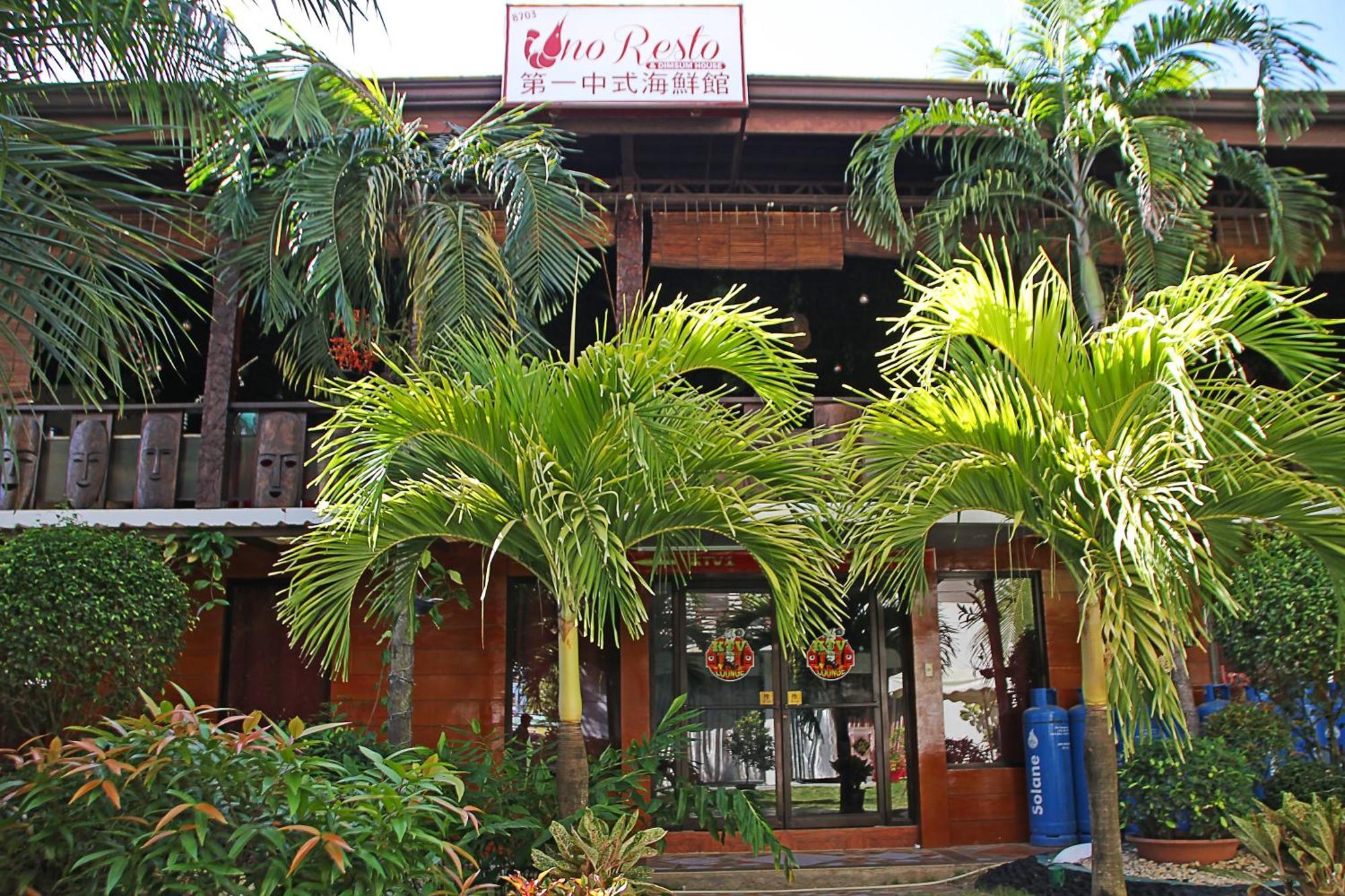 ปาละวัน อูโนะ โฮเต็ล Hotel Puerto Princesa ภายนอก รูปภาพ