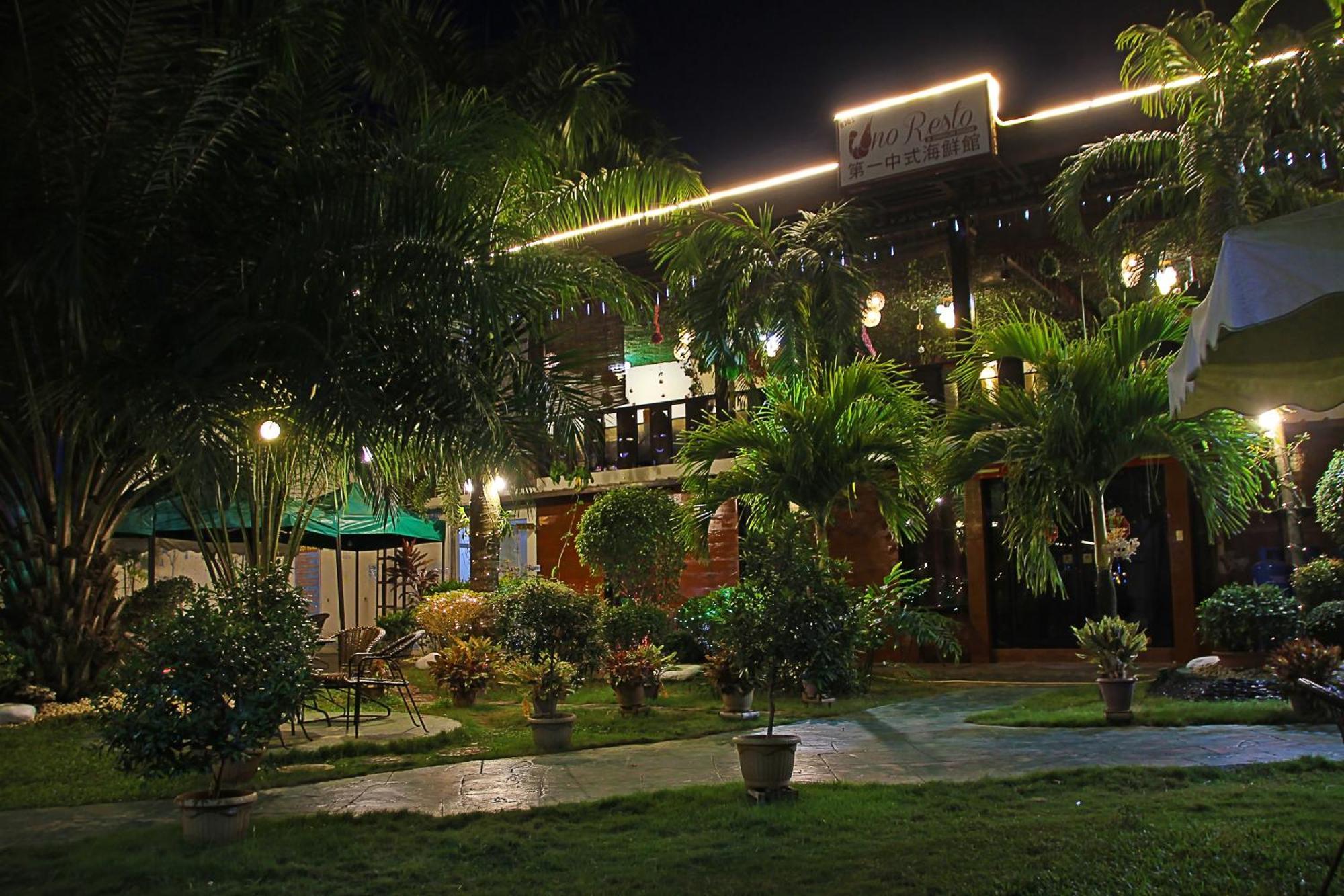 ปาละวัน อูโนะ โฮเต็ล Hotel Puerto Princesa ภายนอก รูปภาพ