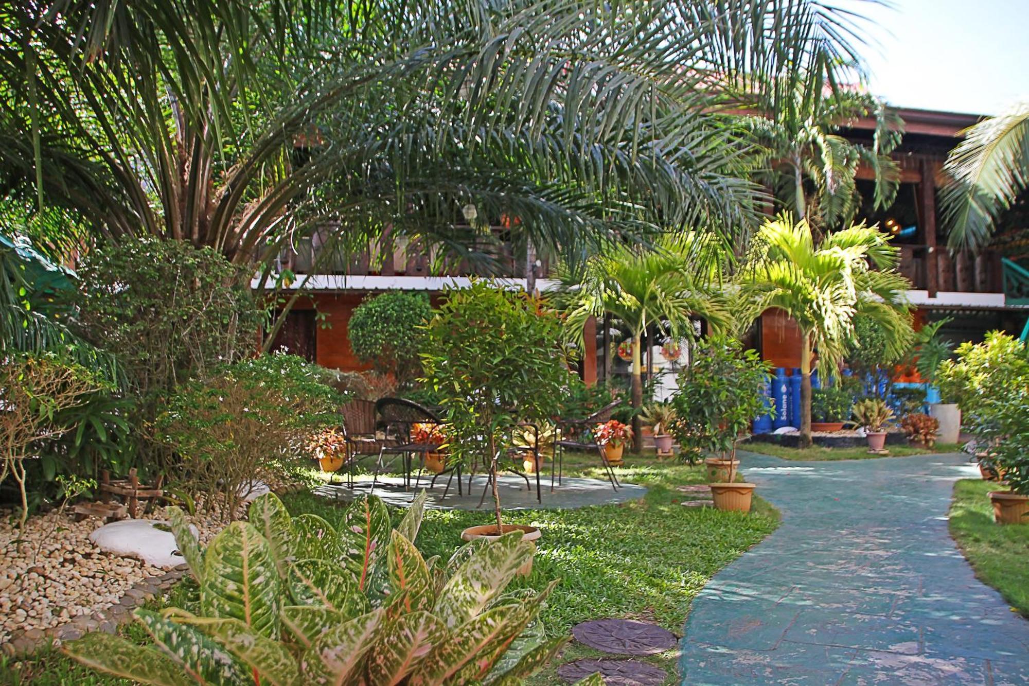 ปาละวัน อูโนะ โฮเต็ล Hotel Puerto Princesa ภายนอก รูปภาพ