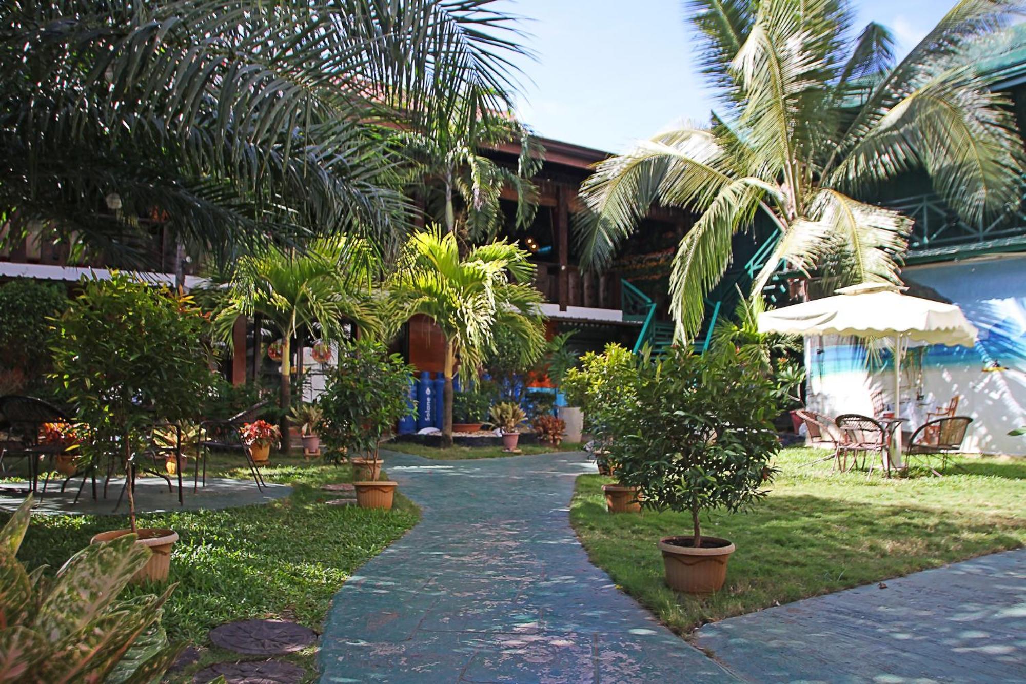 ปาละวัน อูโนะ โฮเต็ล Hotel Puerto Princesa ภายนอก รูปภาพ