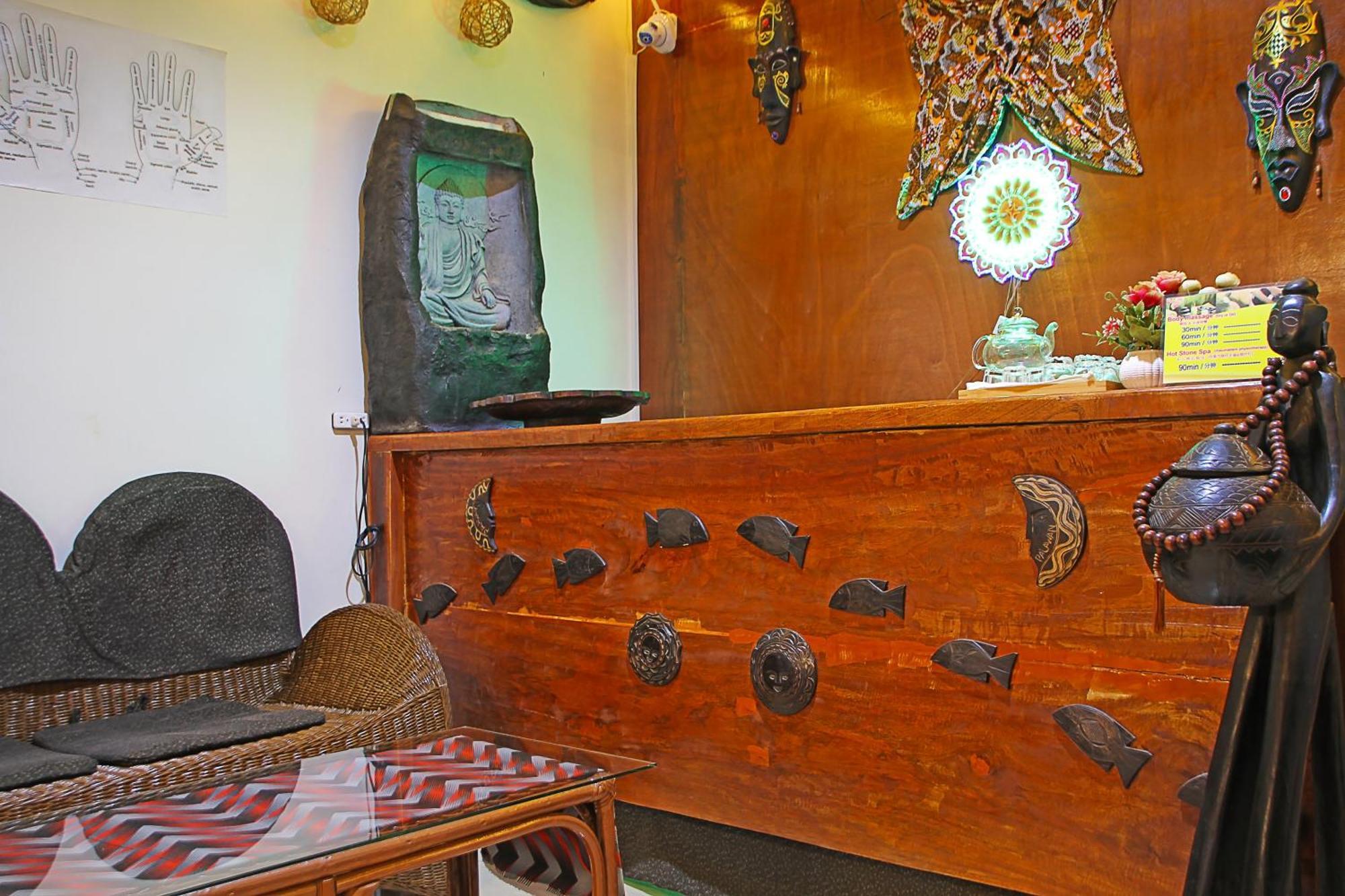 ปาละวัน อูโนะ โฮเต็ล Hotel Puerto Princesa ภายนอก รูปภาพ