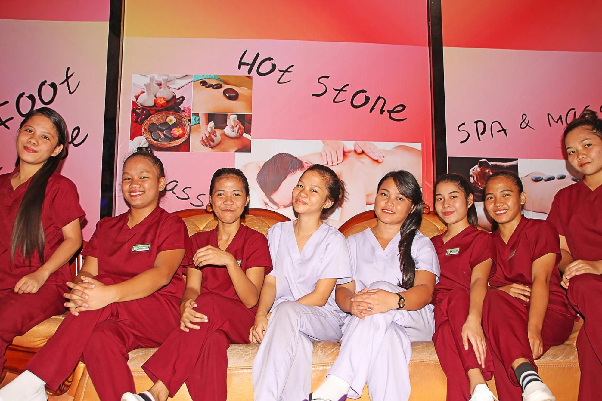 ปาละวัน อูโนะ โฮเต็ล Hotel Puerto Princesa ภายนอก รูปภาพ