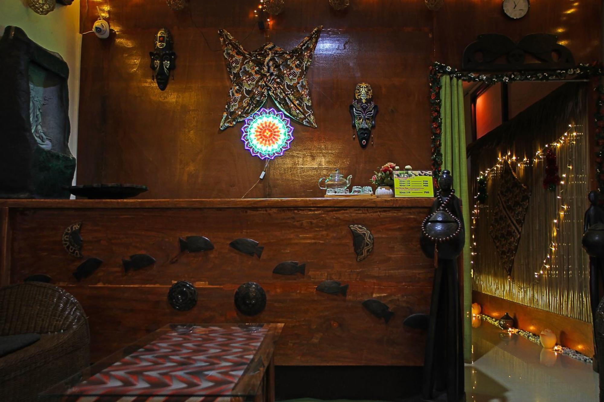ปาละวัน อูโนะ โฮเต็ล Hotel Puerto Princesa ภายนอก รูปภาพ