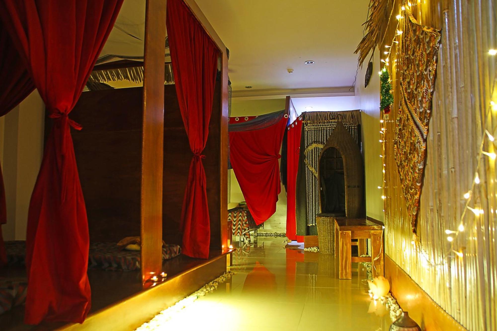 ปาละวัน อูโนะ โฮเต็ล Hotel Puerto Princesa ภายนอก รูปภาพ